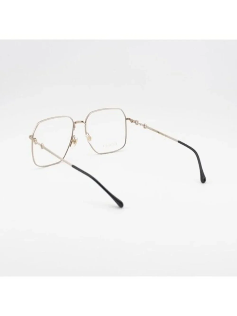 Gucci GG0952O 002 Eyeglasses Gold 57mm Aviator Frame